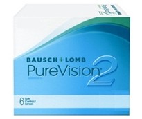 Pure Vision 2 HD von Bausch & Lomb