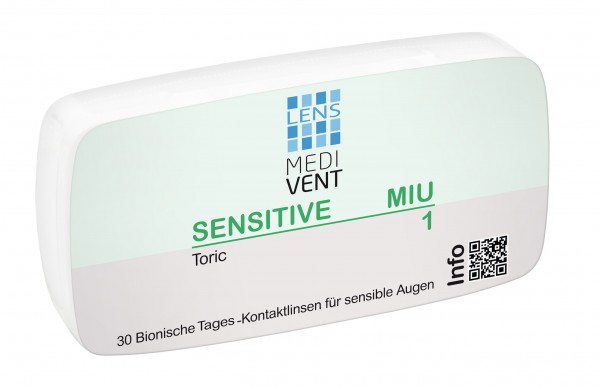 Medivent Sensitive MIU 1 tor, 30 Stück