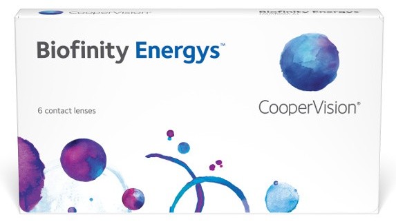 Biofinity Energys 6er Packung